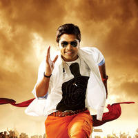 Simbu's Osthi Audio Release Posters | Picture 105448